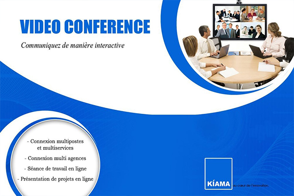 Vidéo Conference